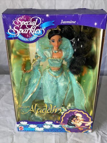 Disney Barbie 25th Walt Disney World Special Edition 1994 Mattel