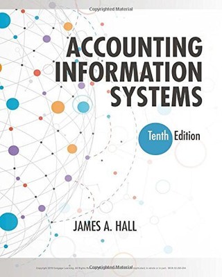 ACCOUNTING INFORMATION SYSTEMS (MINDTAP COURSE LIST) By James A. Hall BRAND NEW