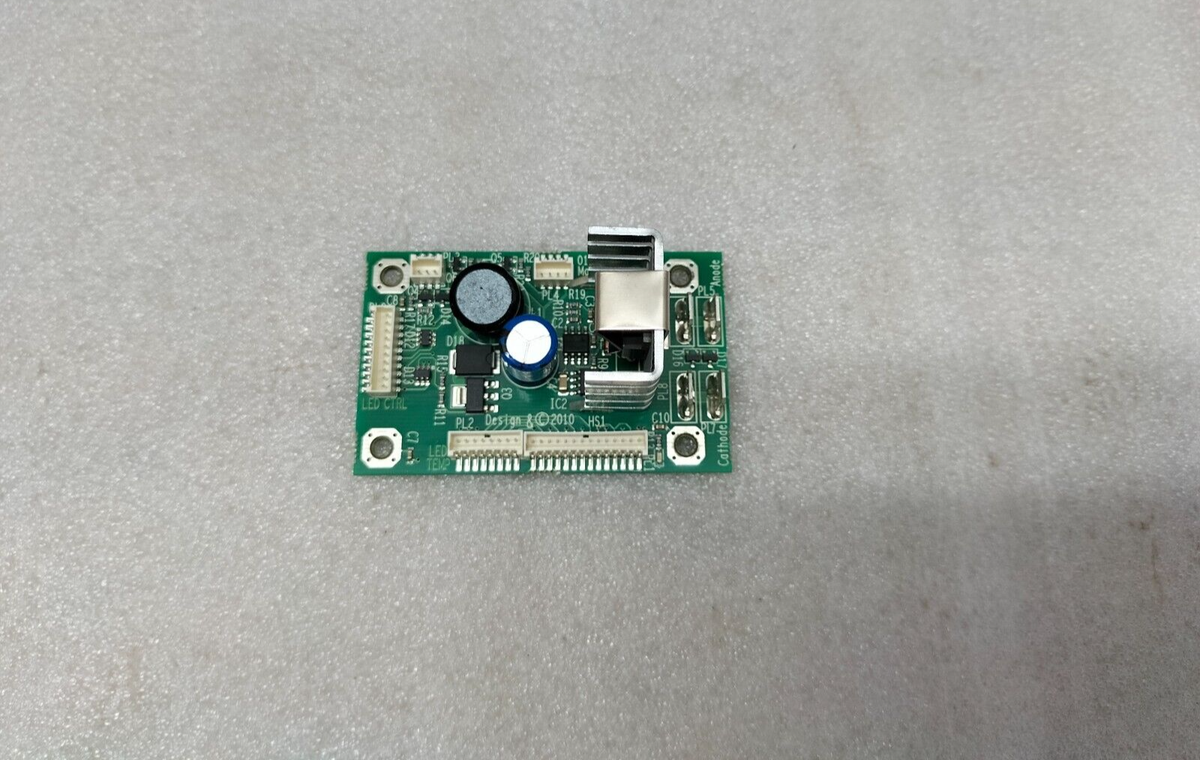 拡張カード 0100-01774 PCB ASSY 300mm QRG Miller 238 469 Motor Control Circuit Card Assembly With Program
