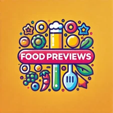 FoodPreviews.com - PREMIUM TWO WORD DOMAIN NAME - Owned For 15 Years!