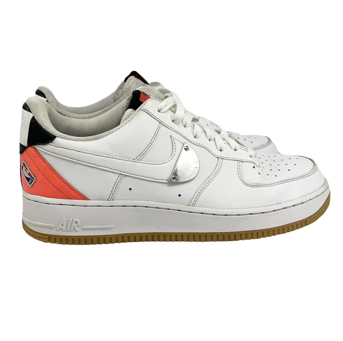 Nike Air Force 1 Low Utility 07 LV8 White Red