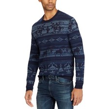 Polo Ralph Lauren Men's Intarsia Sweater NWOT