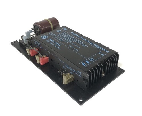 Melcher Positive Switching Regulator PSC 25Z9A-2 - 第 3/5 張圖片