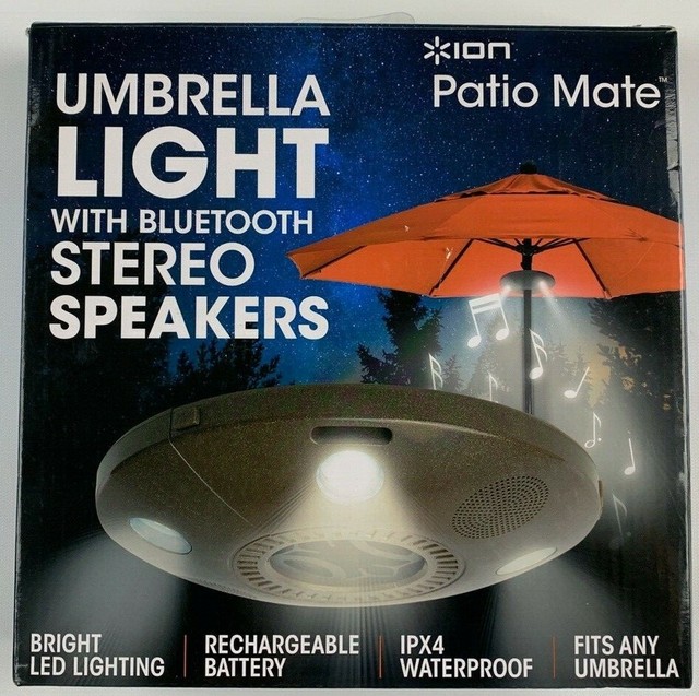 ion audio patio mate