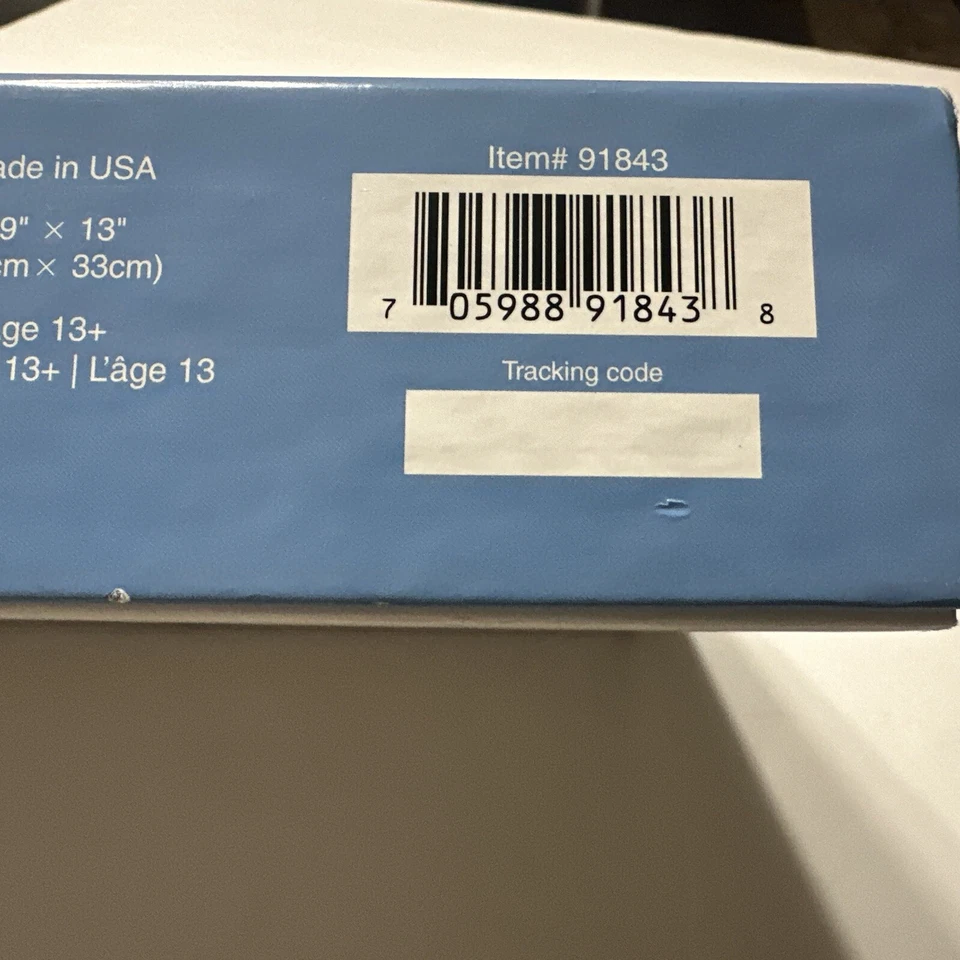 Unc Tar Heels - 1000 Piece Panoramic Jigsaw Puzzle Used As Is - Image 4 of 4