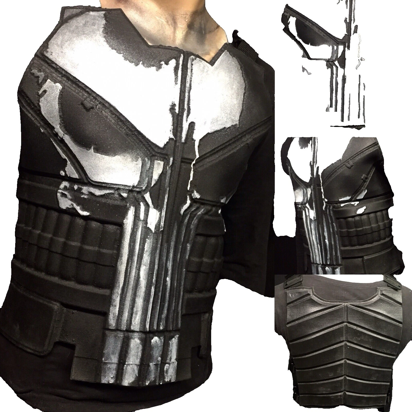 Disfraces de látex Handmade para hombres