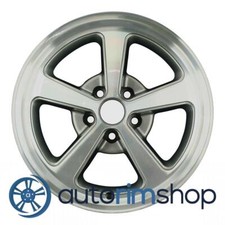 Ford Mustang 2003 2004 17 Factory Oem Wheel Rim 3r331007ab