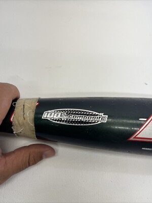 Batte Baseball Combat B1 Da Bomb B1SL2 - 30 Pouces / 22 Oz - Jeune - Bon état