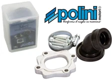 Polini 360° Intake Manifold fits Minarelli Engines