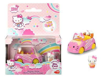 Hello Kitty Dazzle Dash Kitty Pretzel