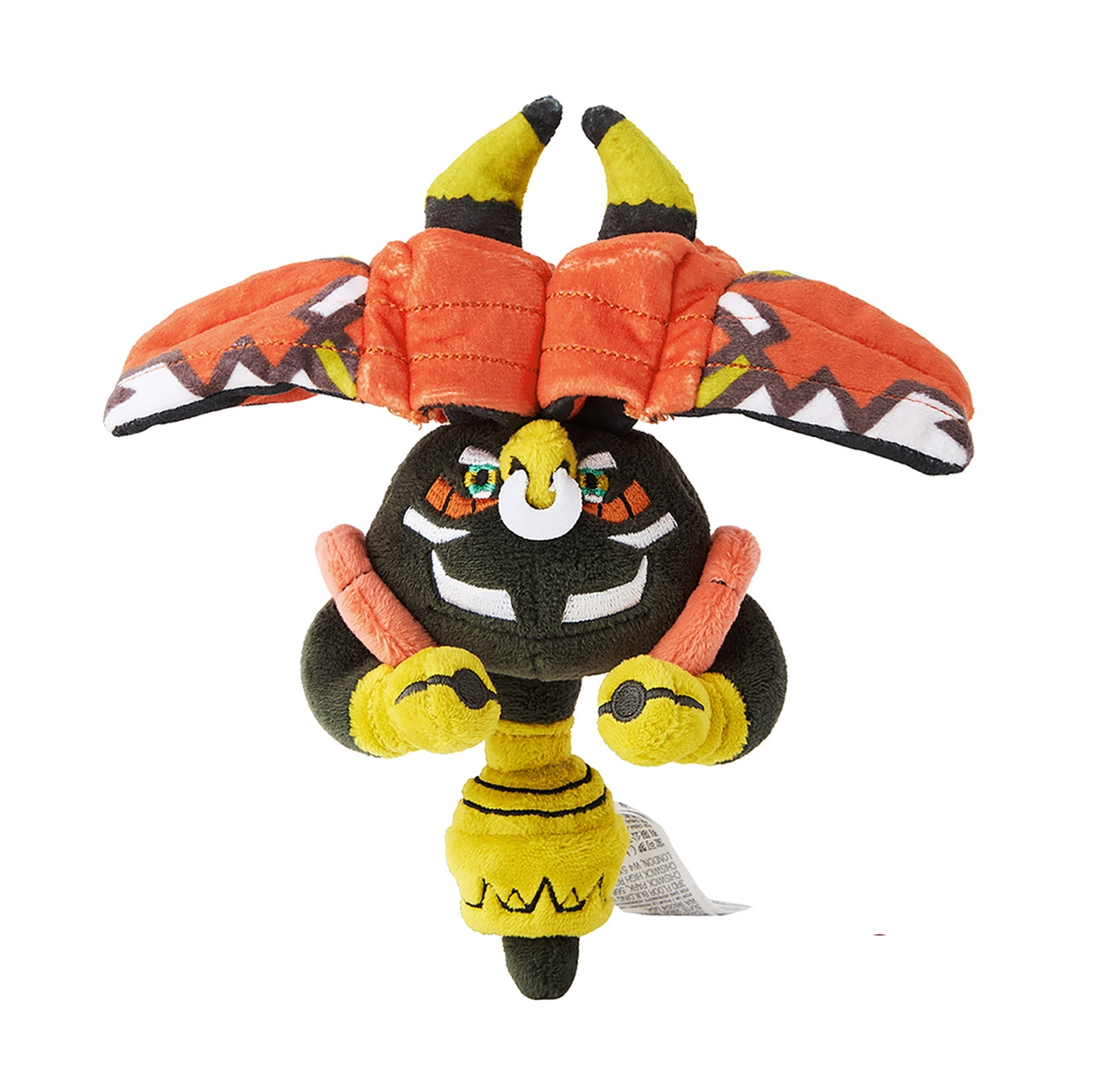 Pokemon Plush doll Pokémon fit 787 Tapu Bulu Japan NEW | eBay