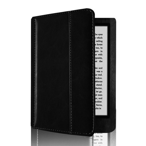 Auto Wake/Sleep N705 Smart Cover Shockproof Protective Shell for Kobo Mini - Picture 11 of 17