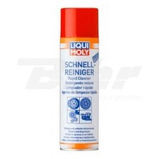 LIQUIMOLY SPRAY 500ml REINIGER ENTFETTER BREMSEN BRAKE CLEANER MOTORRAD SCOOTER AUTO