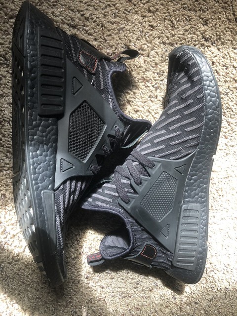 xr1 triple black