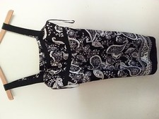 Womens Ann Taylor Dress 6 Black