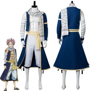 Fairy tail cosplay costumes for sale