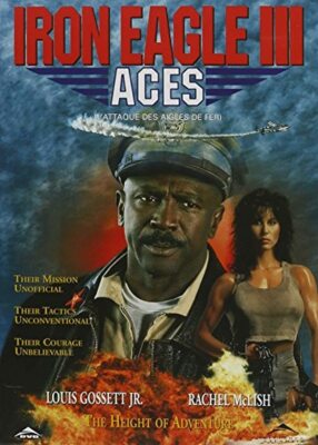 Iron Eagle III: Aces (DVD)