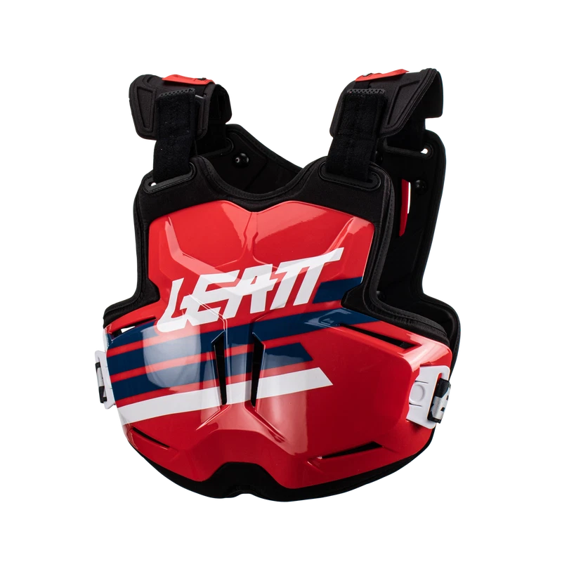 Leatt Men's Adult Chest Protector 2.5 Torque Off-Road/MX/MTB/BMX/Bike 50221311** - Image 3 of 4