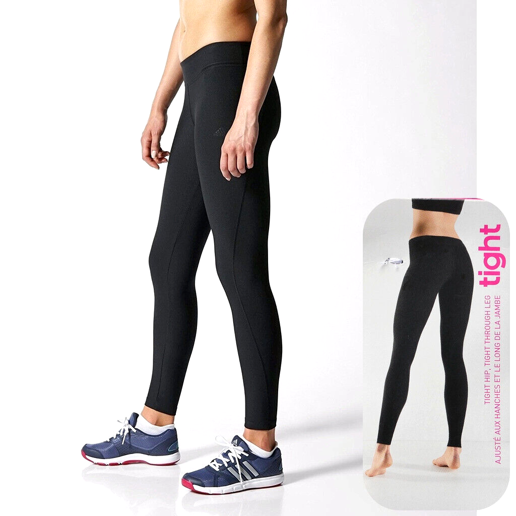 Adidas Ultimate 7/8 Tight Damen Leggings Sport Fitness Laufhose - Main Image