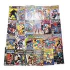 Vintage Marvel Comic Book Lot Of 24 Captain America
