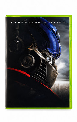 Transformers Revenge of the Fallen Cybertron Edition Xbox 360 Tested