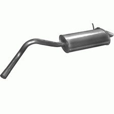Endschalldämpfer für RENAULT KANGOO 1.5 D 55-60-65-70-80/60-70/85PS 2001-2009