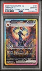 Pokemon 2025 Umbreon ex 161/131 SIR Prismatic Evolutions GEM MINT PSA 10