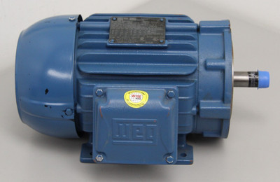 WEG 00218ET3E145TC-W22 2HP 3PH 60Hz 230/460V General Purpose AC Motor 1750 RPM