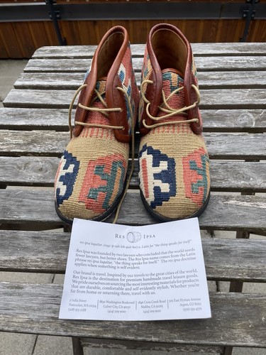 Res ipsa Boots