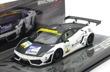 Minichamps 437111201 1/43 LAMBORGHINI GALLARDO LP600 REITER ENGINEERING 2011 #1
