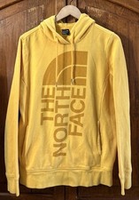 The North Face Women  s Hoodie Pullover Sweatshirt Sz Large CLEAN