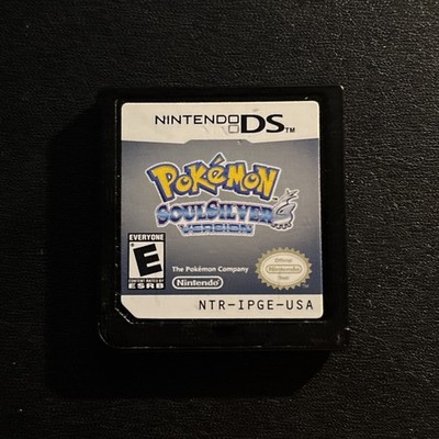 Pokemon SoulSilver Version (Nintendo DS, 2010) Cartridge Only
