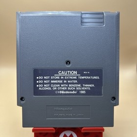 Championship Bowling - Authentic Nintendo NES Game - Tested & Works