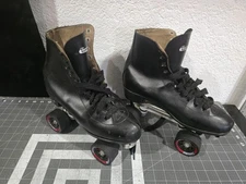 Vintage Chicago Roller Skate Co. Size 10 Boots – Made in China