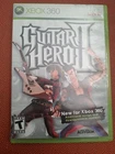 Guitar Hero II (Microsoft Xbox 360, 2007)