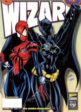 Cover of Wizard: The Comics Magazine #97