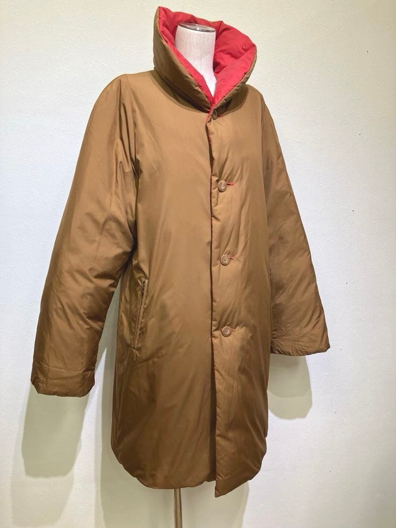 SCHNEIDERS Reversible Long Down Jacket Coat Outer - image 11
