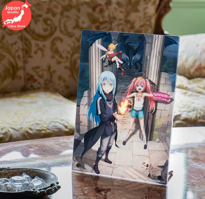 Das Zeit I Got Reincarnated als Ein Slime Kuji 2024 vol.2 Acryl Brett Aus Japan