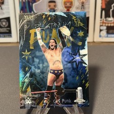 CM Punk Cards and Autographed Memorabilia Guide 18