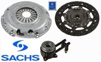 Sachs 3000990531 Kupplungssatz FüR Ford FüR Mazda