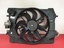 DACIA LOGAN COOLING FAN 2017 1.5L DIESEL K9K626 214818009R