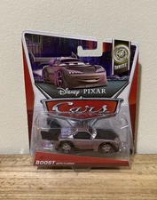 Mattel Disney Pixar Cars Boost With Flames Tuners 2013