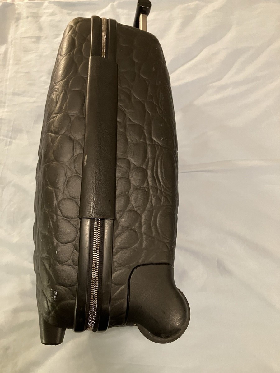 samsonite BlackLabel × AlexanderMcQueen Samsonite Black Label Alexander McQUEEN Suitcase | eBay