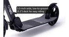 Aero A180 FOLDABLE SCOOTER W/SHOCKS!! FLASH SALE!!  — photo 4