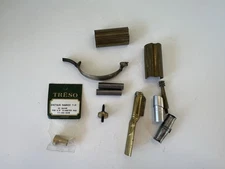 Lot of Antique  Shotgun Parts Ramrod Etc.