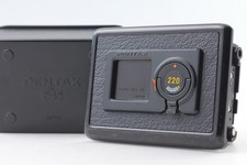 Near MINT PENTAX 645 220 Film Back Holder W/Case From JAPAN