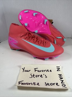 Nike Mercurial Superfly 10 Academy MG Soccer Cleats Energy Pack FQ1456 Men s 13