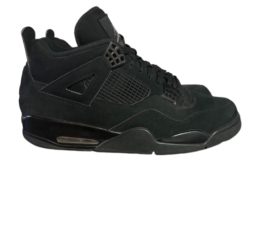 Size 12 - Jordan 4 Retro Mid Black Cat | eBay