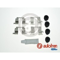 ZubehöRsatz, Scheibenbremsbelag Autofren Seinsa D42891A