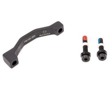 Magura 74mm Caliper Adapter, (PM/180) F-203mm - Picture 1 of 1